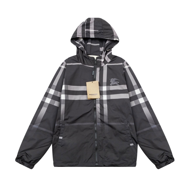 B**rry jackets